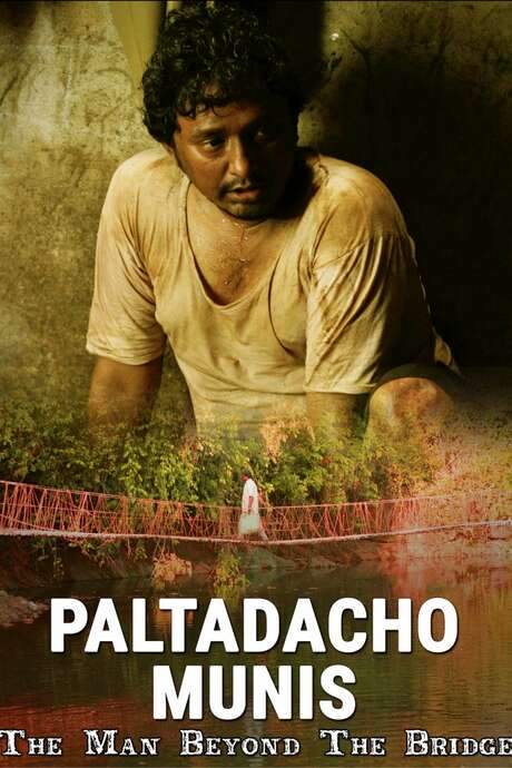 The Man Beyond the Bridge